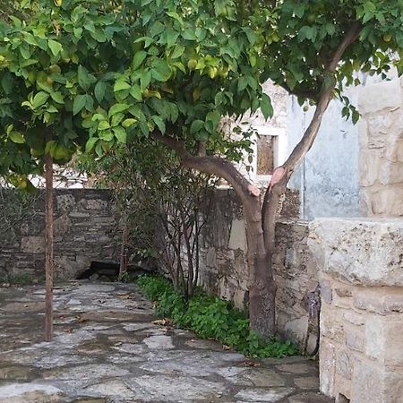 Small Traditional House In Asfendiou Kos Agios Dimitrios  Kültér fotó