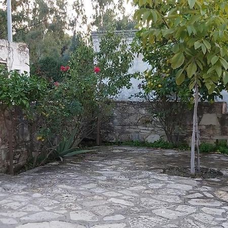 Small Traditional House In Asfendiou Kos Agios Dimitrios  Kültér fotó