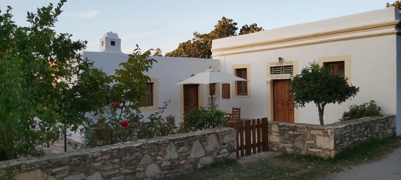 Small Traditional House In Asfendiou Kos Agios Dimitrios  Kültér fotó