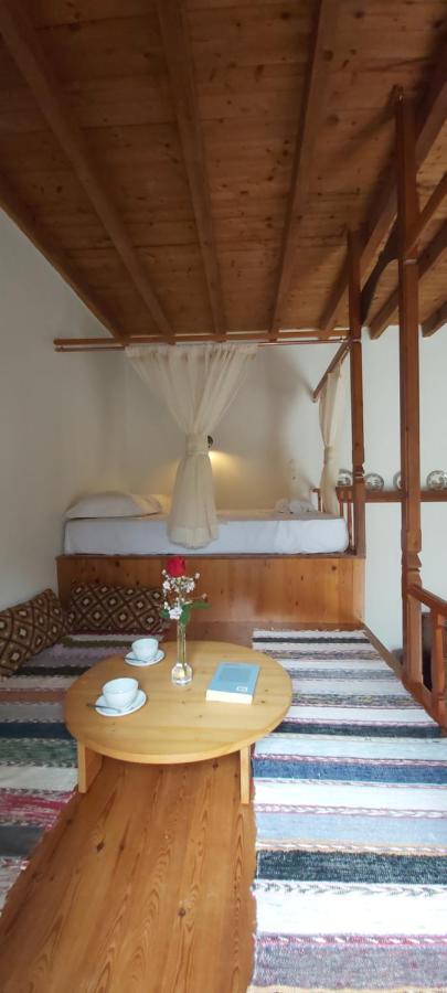 Small Traditional House In Asfendiou Kos Agios Dimitrios  Kültér fotó