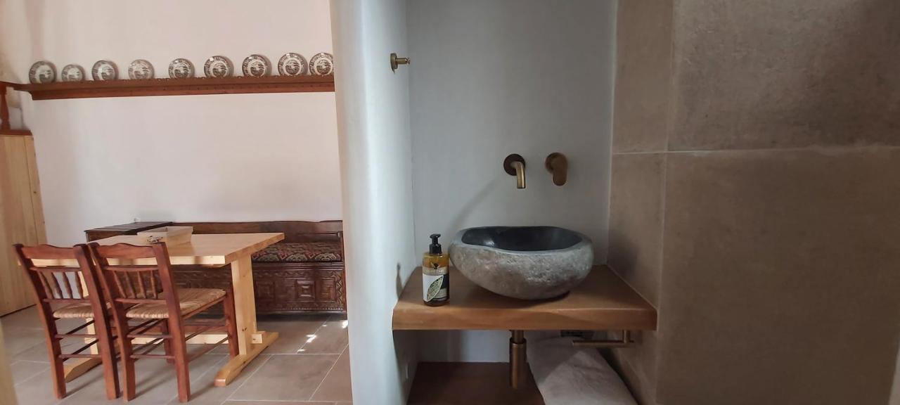 Small Traditional House In Asfendiou Kos Agios Dimitrios  Kültér fotó